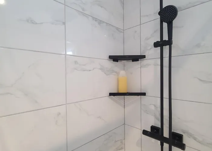 Apartamento Le Rivage ébène&distinction Dieppe