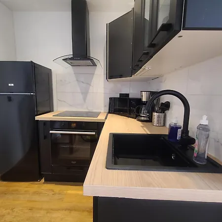 Le Rivage ébène&distinction Dieppe