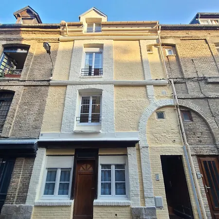 Appartement Le Rivage ébène&distinction Dieppe