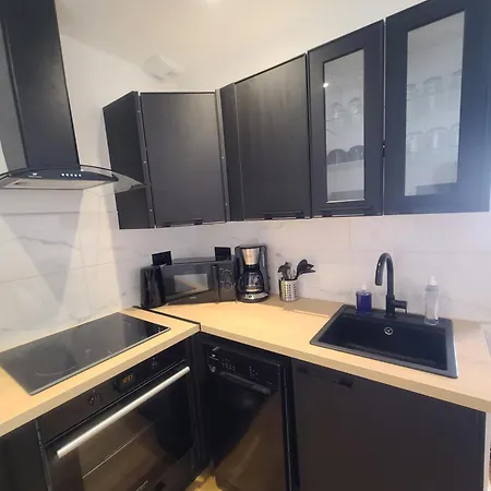 Appartement Le Rivage ébène&distinction *