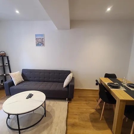 Appartement Le Rivage ébène&distinction Dieppe